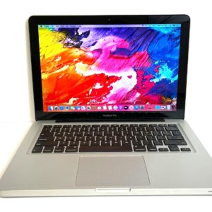 Apple Macbook Pro 13″ Laptop | i5 8GB RAM | 500GB HD | MacOS Catalina | WARRANTY