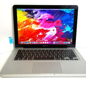 Apple Macbook Pro 13″ Laptop | i5 8GB RAM | 500GB HD | MacOS Catalina | WARRANTY